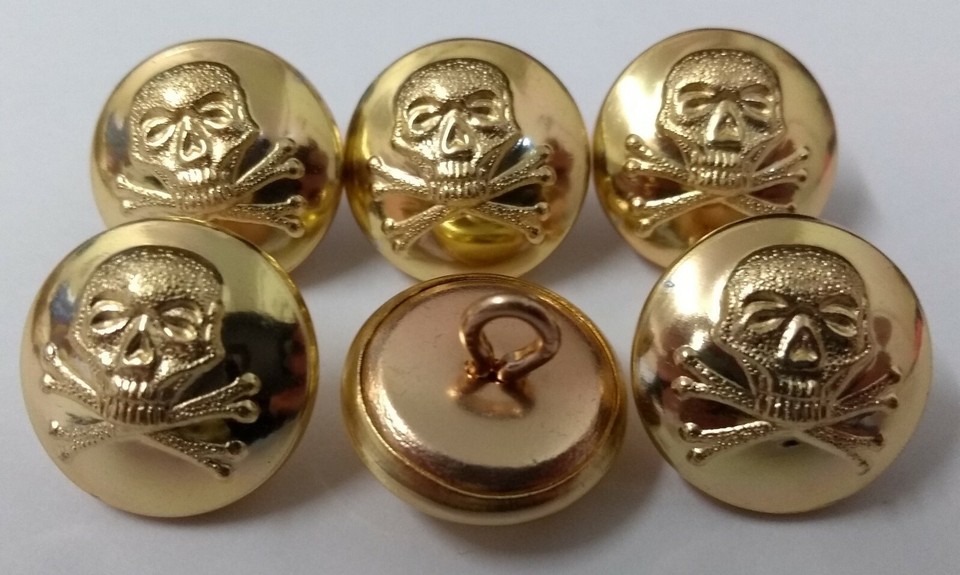 50 Pezzi Bottoni in Metallo Bottoni dei Vestiti 15mm 18mm 20mm 23mm 25mm Vintage Bottoni da Cucire Imovibili per Blazer Abiti Cappotto Uniforme