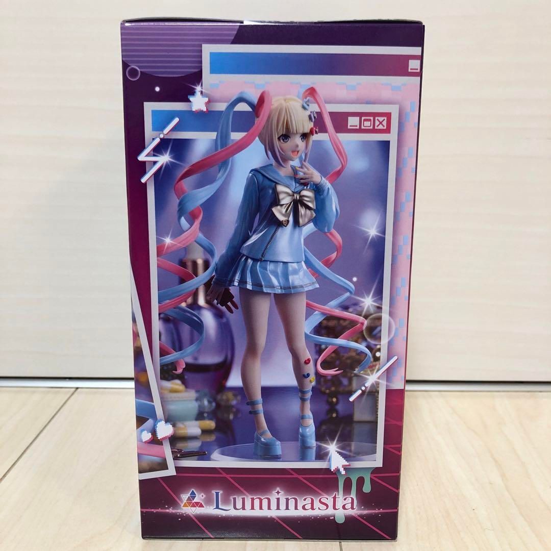 Needy Girl Overdose Luminasta Figure OMGkawaii KAngel Tenshi