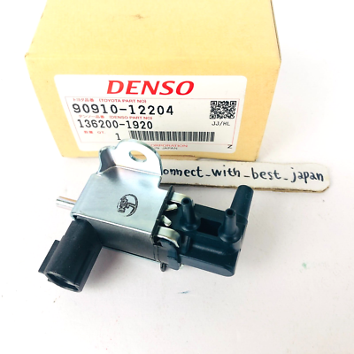 Toyota Genuine Valve Vacuum Switching 90910-12204 | 9091012204