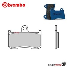 Brembo Carbon Ceramic Victory Cross Roads 1800 ABS 12 Front Brake Pads