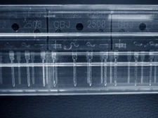 2X GBJ2508-F GBJ2508 LITE-ON Bridge Rectifier 1-Ph 800V 25A GBJ 4-Pin 2Pcs