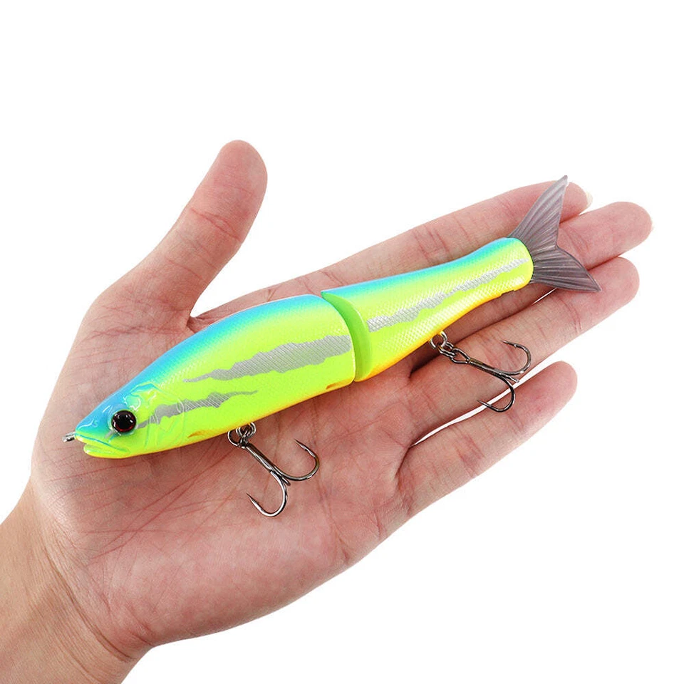 GAN CRAFT Jointed Claw 148F 改 Kai 33g(1 1/8 oz) 148mm (5 13/16 in) Made In Japan - Image 2 of 4