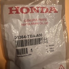 Rear Suspension-knuckle Nut Part Number - 90364tbaa00 For Honda