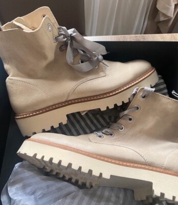 MARC O'POLO SCHNÜRSTIEFEL 