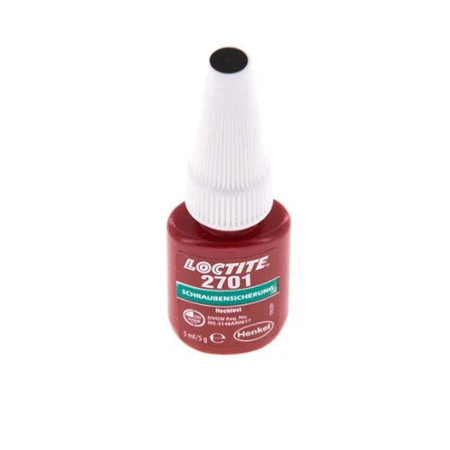 Schraubensicherung LOCTITE® 2701, 5 ml, Sicherung, Gewindesicherung Kleber