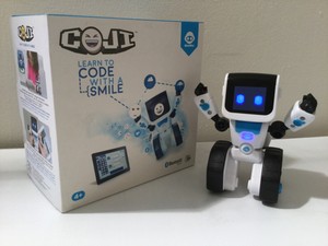 wowwee coji the coding robot toy