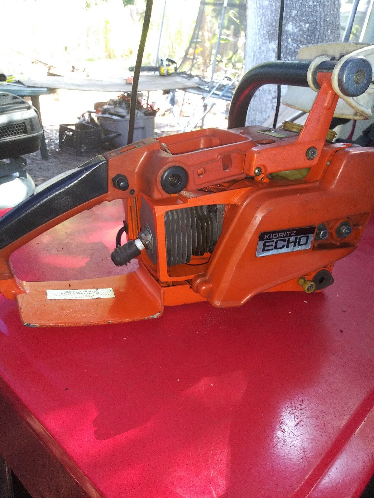 Kioritz Echo Chainsaw Parts eBay