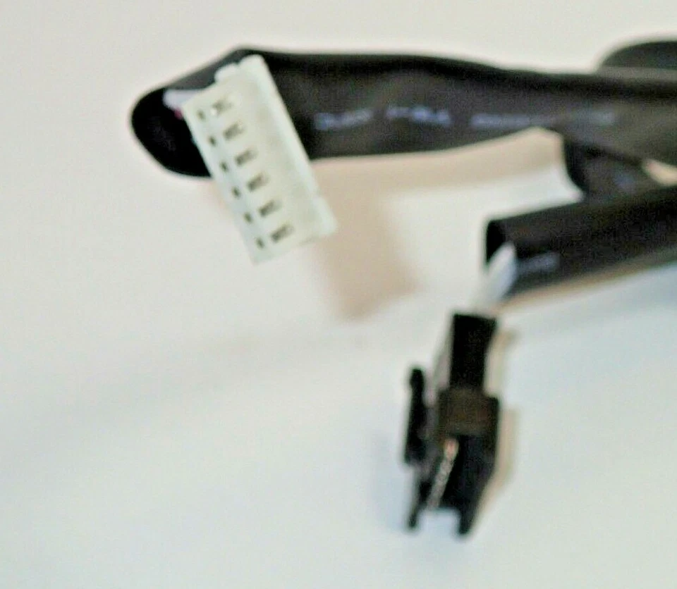 BV Range Hood parts model BV-RH-01 BVRH01 OEM WIRE HARNESS 6 PIN  New BX25 - Image 2 of 3