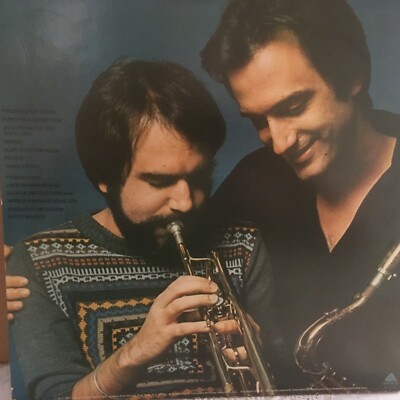 THE BRECKER BROTHERS LP DON,T STOP THE MUSIC | eBay