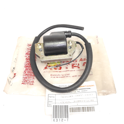 NEW様 Ignition Coil For Honda CG CG-125 CG125 Mayfit CG110 GL100 GL125