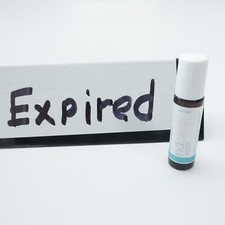 NEW doTERRA HD Clear Topical Blend Roll On 10 mL HDClear Exp 2023