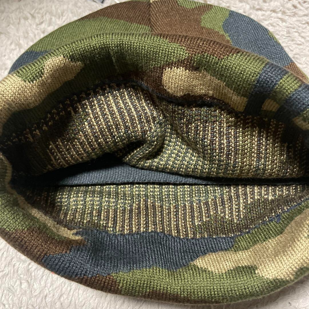 Ivyさん専用 adidas Ivy Park Camouflage Beanie HZ8137 OSFX(57cm-60cm) | eBay