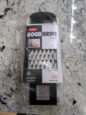 OXO Good Grips Box Grater. NEW