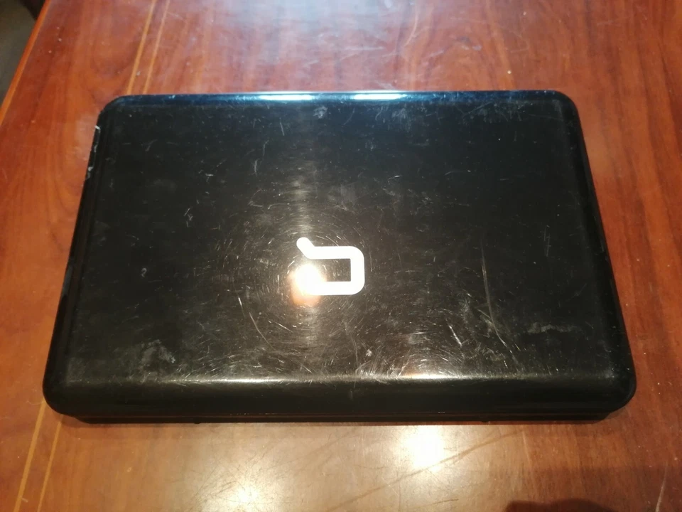 Hp Cq10 Webcam,Wifi,Pant Estallada,Averiado,Para Piezas nº6 - Imagen 2 de 4