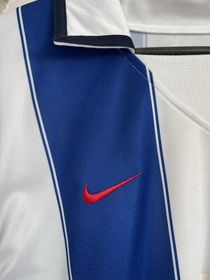 FC Porto Portugal #18 Maniche 2003 2004 Home Football Jersey