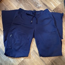 3 Pair Grey's Anatomy Scrub Pants Scrubs Women  s Size XS
