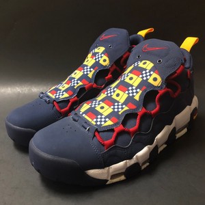 nike air more money nautical redux