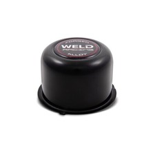 Weld Center Cap 5-lug 3.16in. Od X 2.20in. Rts71wpd - Black