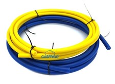 KIT DI CURVATURA KIT SONDE PIEGATUBI CURVATUBI Ø 1/2 5/8 L 4 MT CURVA TUBI RAME