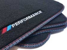 ST Performance Fußmatten für AUDI A1 GBA Sportback ab Bj.2018 Velours Metal Logo