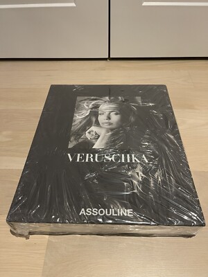 Assouline: Ultimate Collection Veruschka by Vera von Lehndorff (2008) Ultra RARE