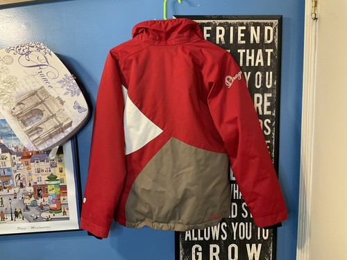 ORAGE GIRLS WINTER/SKI JACKET 14(XL) - Picture 3 of 6