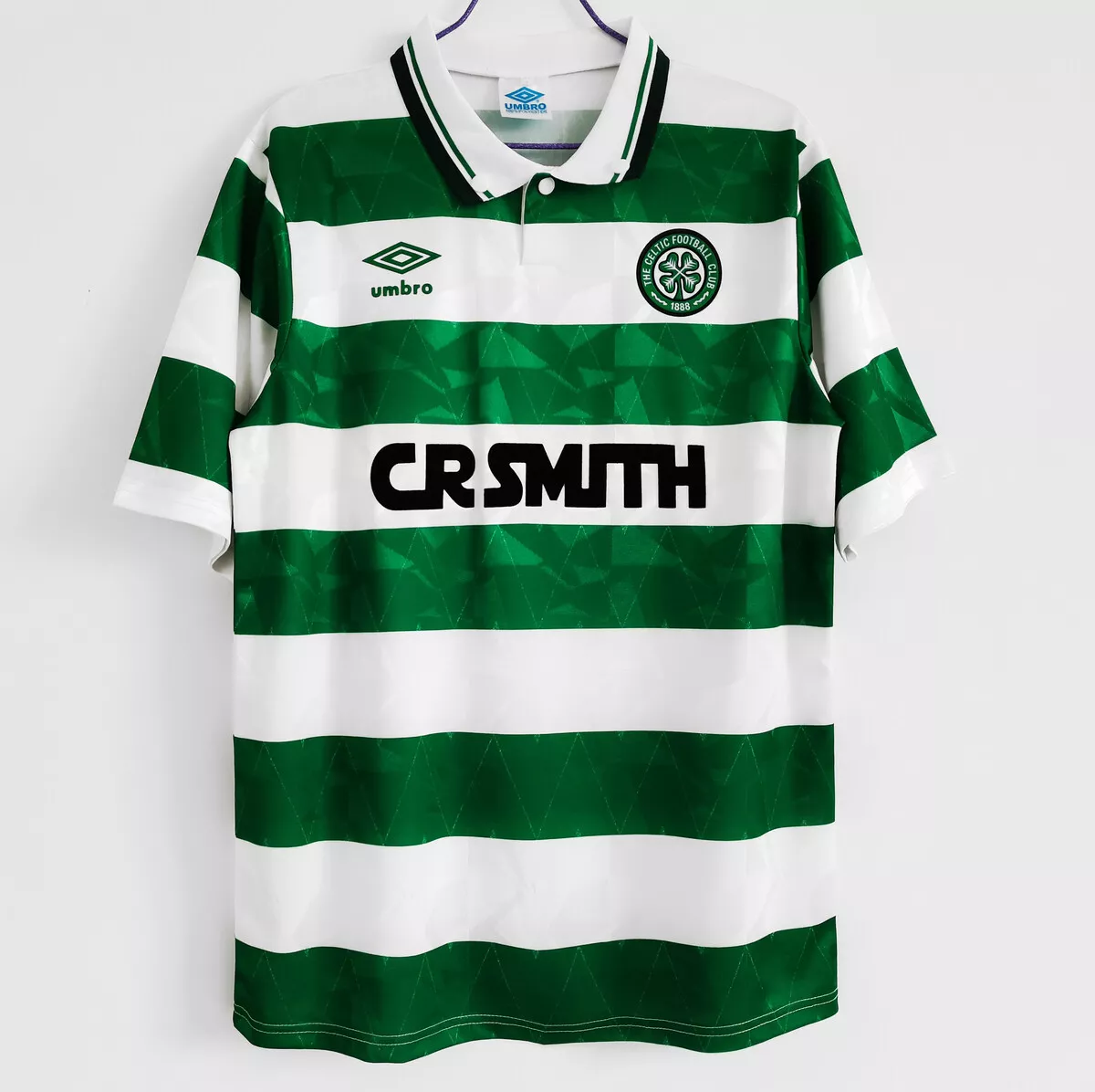 Celtic FC 1989 / 1991 Retro Jersey