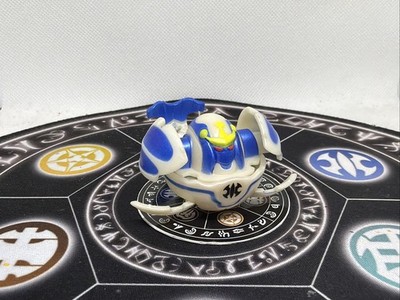 Bakugan Battle Brawlers Aquos Sirenoid BakuFrost Pearl Japan Import Rare