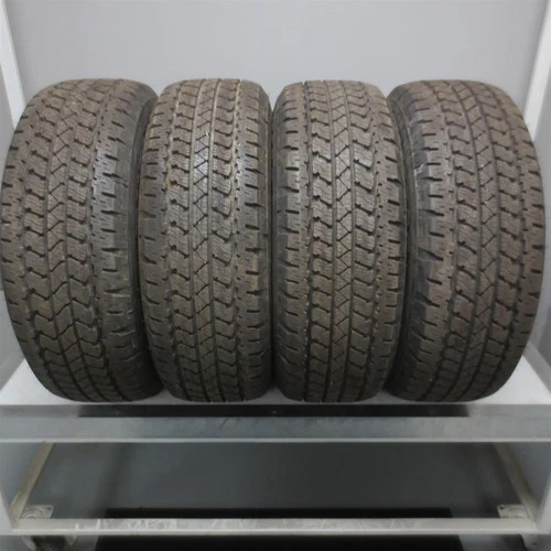 255/65R17 Bridgestone Dueler A/T RH-S 110T Used Tire (12/32nd) (QTY 4)