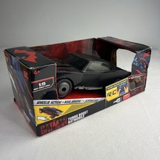 DC THE BATMAN 1:15 Turbo Boost BATMOBILE RC Car Wheelie Action SPIN MASTER -New