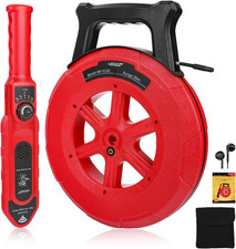 Pipe Locator Underground Pipe Blockage Detector Locators Water Pipe Wall Scanner