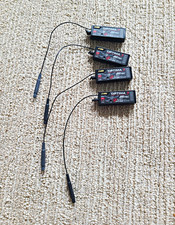 Hitec Optima 7 2.4ghz 7-channel Telemetry Rc Receiver