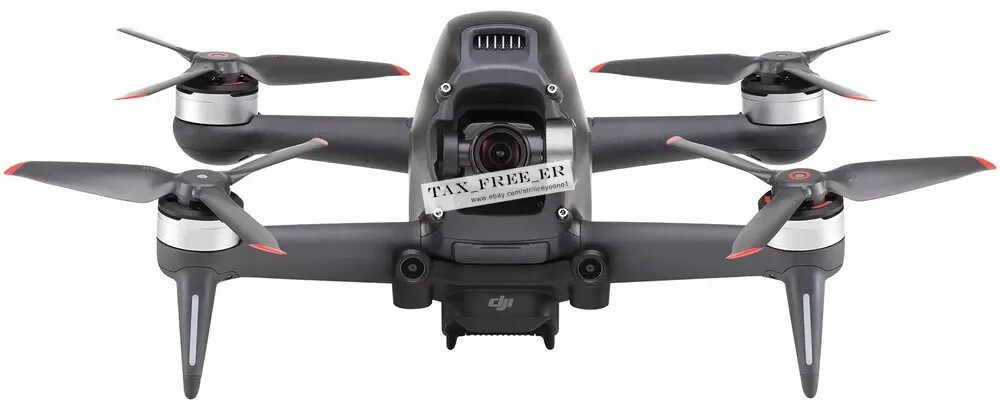 DJI FPV Combo Camera Drone - CP.FP.00000001.01 for sale online | eBay