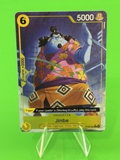 Jinbe ST29-005 Prices | One Piece Starter Deck 29: Egghead | One