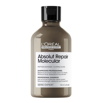 L'Oréal Serie Expert Absolut Repair Molecular Shampoo 100ml Reisegröße