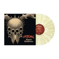 Whitechapel - Hymns In Dissonance [Bone/White Splatter Lp]