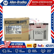 MITSUBISHI FX2N-32MT-001 PLC MODULE TRANSISTOR UNIT NEW IN BOX  US Free TAX