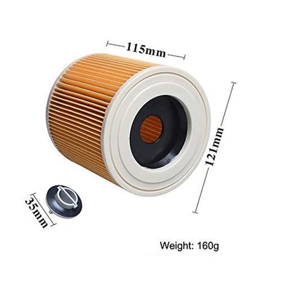 #ad #ad For Karcher A2004 A2054 WD3000 Vacuum Cleaner Replacement Filters 2 Pack $35.87