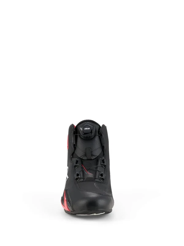 Racing Sport Shoe Black Bright Red, photo 7 of 13