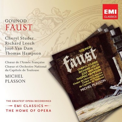Various Artists - Gounod: Faust CD