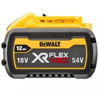 Dewalt DCB548-XJ Akku Xr Flexvolt 18V/54V; 12,0Ah/4,0Ah