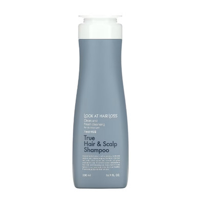 DAENG GI MEO RI, Look At Hair Loss, True Hair & Scalp Shampoo, 500 ml
