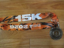 2026 Tough Mudder Race 15k Or 5k Medal Or Center Hex Piece - Select 2026 Tough Mudder Race 15k Or 5k Medal Or Center Hex Piece - Select