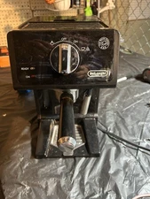 De'Longhi ECP3120 15 Bar Espresso and Cappuccino Machine - Black