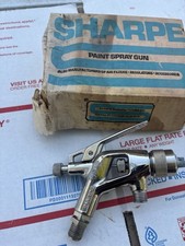 Sharpe D 5-55 Spray Gun