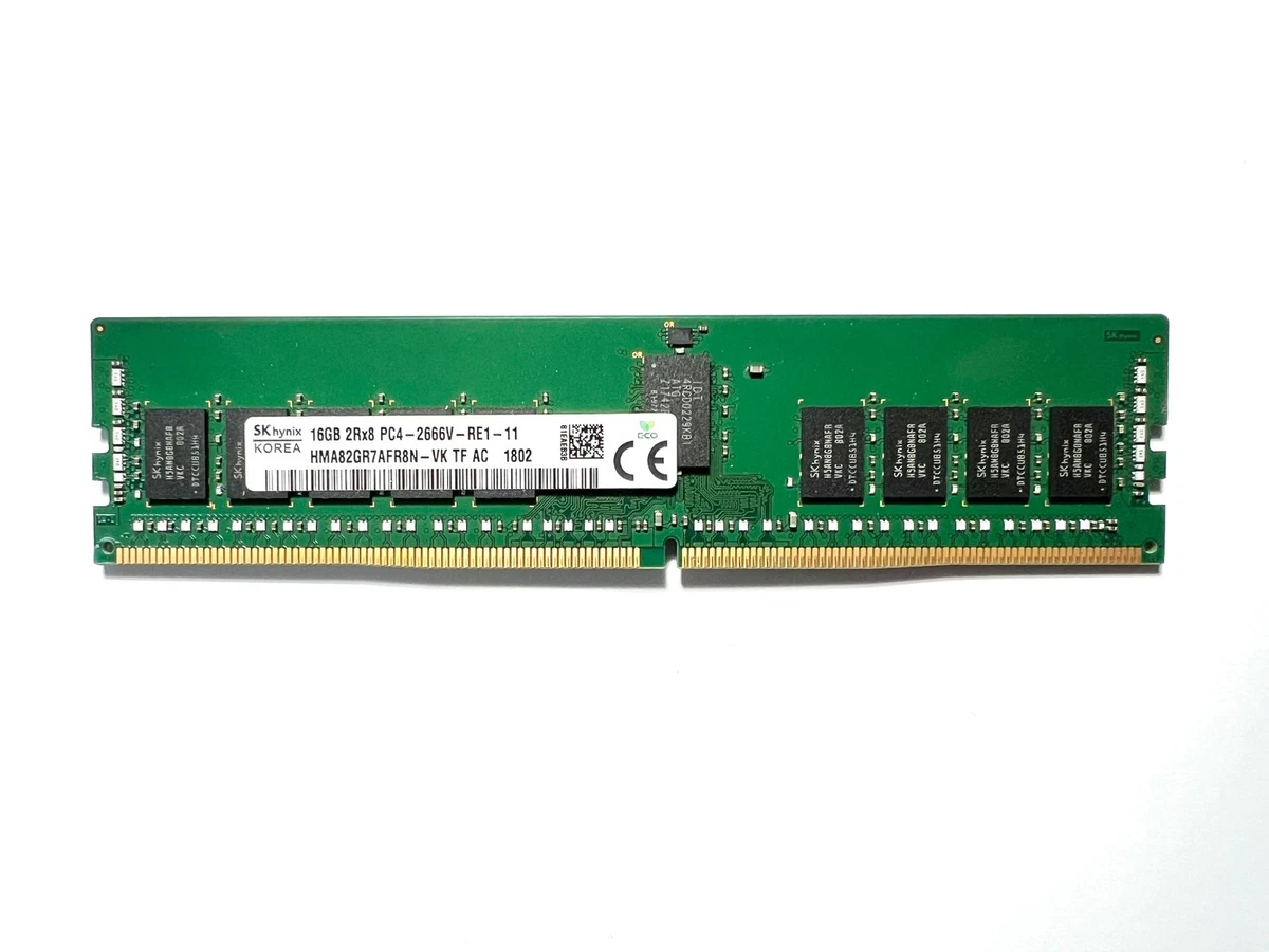 Las mejores ofertas en Ordenador SK Hynix PC4-21300 (DDR4-2666