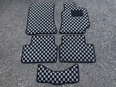 for TOYOTA 1998 - 2005 ALTEZZA GXE10 SXE10 Floor Mats 6-Color Full set JDM NEW