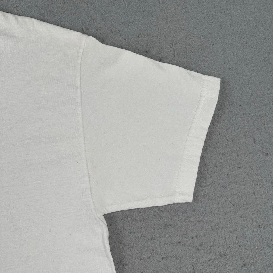 Golf Wang Anti Golf PSA T Shirt Men’s Large White Short Sleeve Smoking Joint  - Image 3 of 4