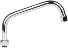 8 Inch Faucet Swivel Spout Replacement Kit for Commercial Kitchen Sink 360 