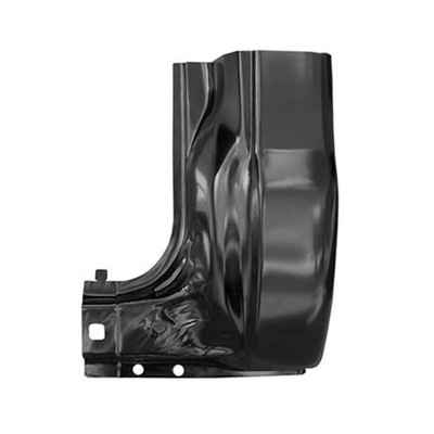 CAB CORNER; 2DR STANDARD AND 4DR CREW CAB [FULL SIZE DOORS] MODELS;   LH;